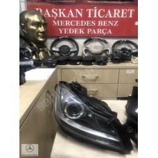 BAŞKAN TİC.MERCEDES A2048204439 C W204 KASA SAĞ FAR 2048204439